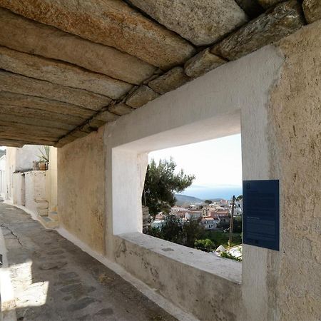 Sunset Suite Elena Ioulis Bagian luar foto