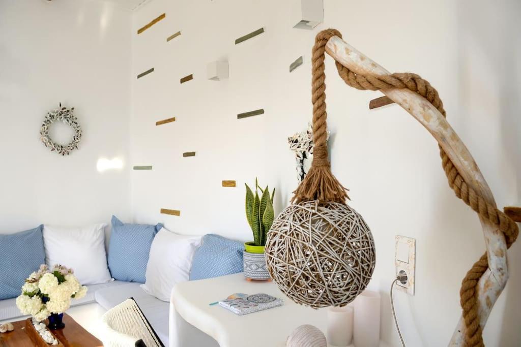 Sunset Suite Elena Ioulis Bagian luar foto