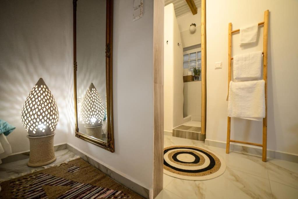 Sunset Suite Elena Ioulis Bagian luar foto