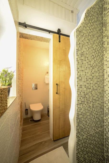 Sunset Suite Elena Ioulis Bagian luar foto