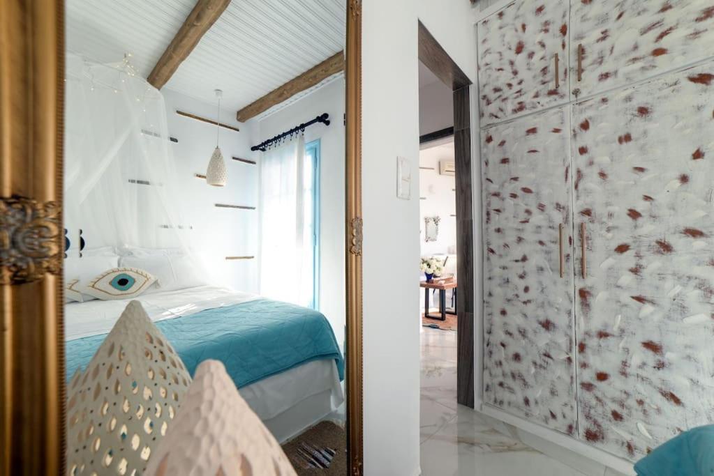 Sunset Suite Elena Ioulis Bagian luar foto