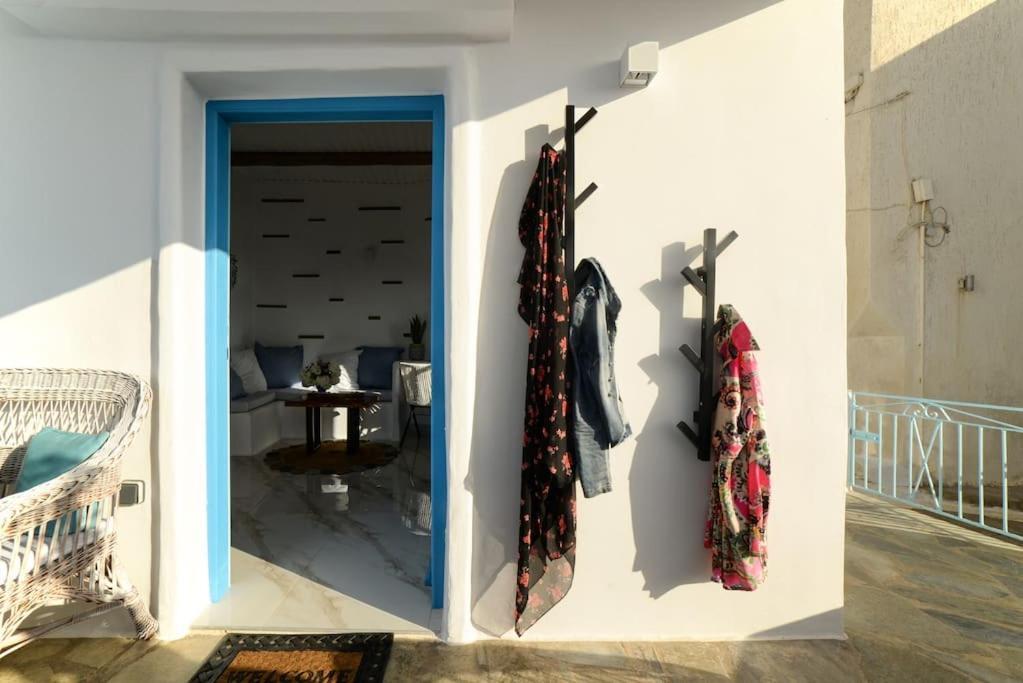 Sunset Suite Elena Ioulis Bagian luar foto