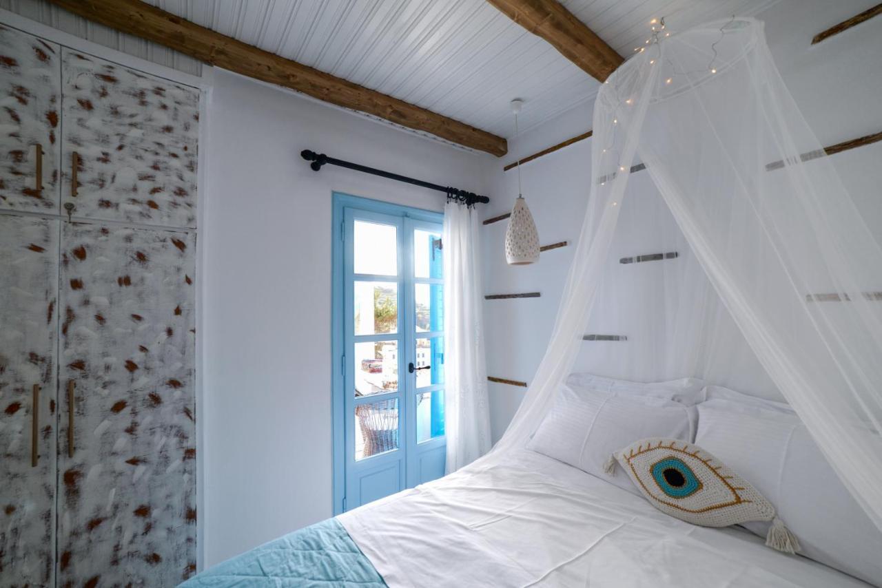 Sunset Suite Elena Ioulis Bagian luar foto