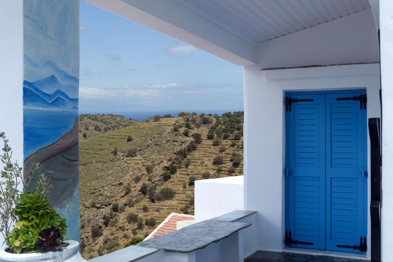 Sunset Suite Elena Ioulis Bagian luar foto